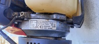 Křovinořez Honda UMK 450 X - 2