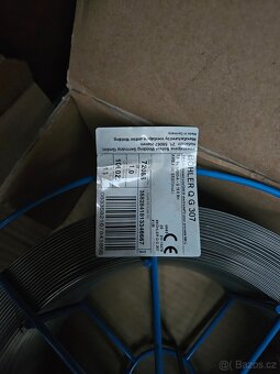 Svářecí drát Mag - 2