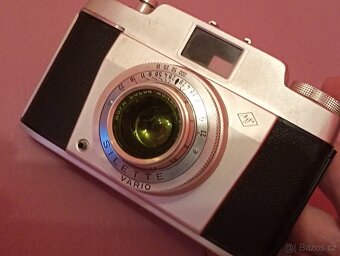 Retro fotoaparát - 2