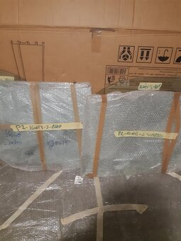 Suzuki  S 1600 -  Swift .Ignis-skla do dveříí - 2