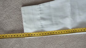 Pánské společenské/smuteční košile - 2