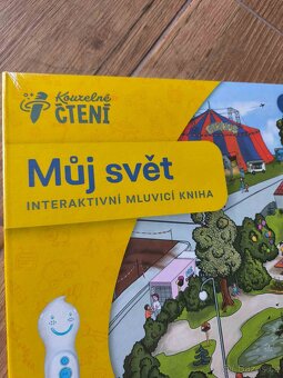 Kouzelné čtení Můj svět - 2