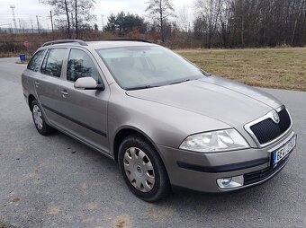 Škoda Octavia 2 - 2