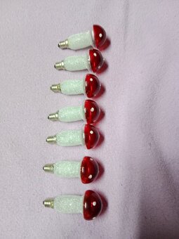 retro vanoční osvetlení - 2