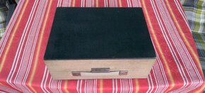 prodám retro gramofon SUPRAFON LION - 2