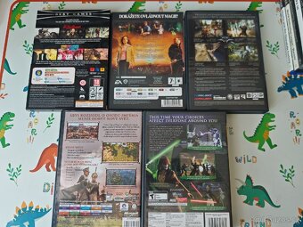 Počítačové hry BOX - 2