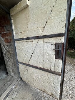 Garážová vrata - 2