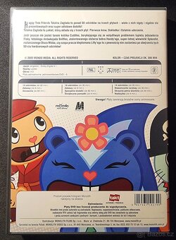 HAPPY TREE FRIENDS: OVERKILL - 3 DVD box set - 2