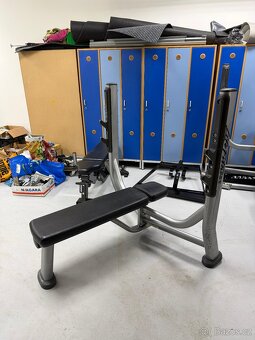 Prodám posilovaci stroje a pásy - 2