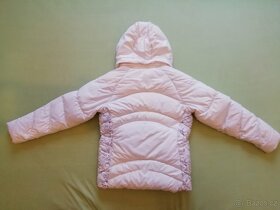 Bunda péřová dámská (dětská) - 2