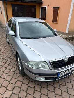 Škoda octavia 2 1.9tdi - 2
