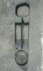 Krytka nárazníků BMW E60;E61 - 2