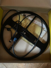 Cívka X-terra DISCOVERY 33cm pro detektor kovu - 2