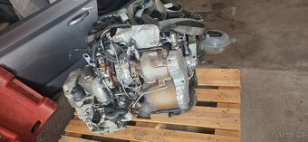 Motor 2.0tdi 140kw - 2