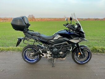 Yamaha Tracer 900 - 2