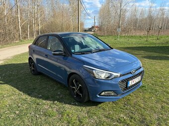 Hyundai i20 1.2i 16V Classic - 2