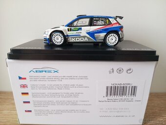 Škoda Fabia R5 ABX - 2
