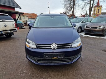 VW SHARAN 2,0TDI 7MÍST TAŽNÉ odp.DPH - 2