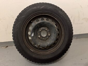 4x plech 15" VW, Škoda, Seat - 2