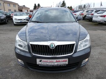 Škoda Octavia 1.8 TSI ELEGANCE, serviska - 2