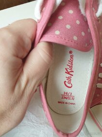 růžové tenisky - 2