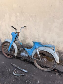 Moped Stadion S22 - 2