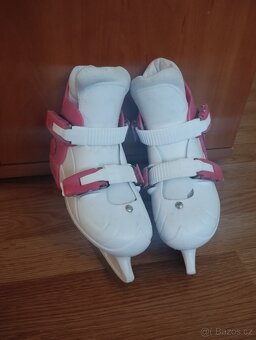 Brusle nastavitelne - 2