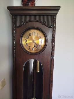 Podlahové hodiny - 2