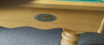 Kulečník karambol - 2