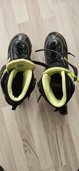 Kolečkové brusle NILLS EXTREME - 2