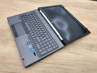 HP EliteBook 8560w Workstation - ZÁRUKA 2 ROKY - 2