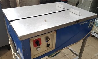 Páskovačka poloautomatická Minipack - MP 10 - 2