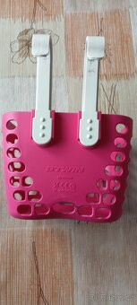 Košik na dívčí kolo - 2