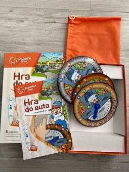 Albi hra do auta - 2