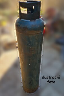 propan butan 33kg - 2