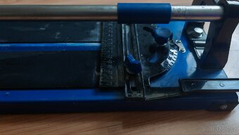 Řezačka na obklady 600 mm - 2