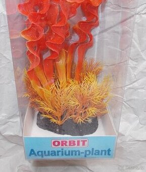 ORBIT umělá rostlina do akvária. - 2