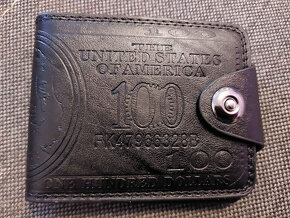 Nová peněženka - 2