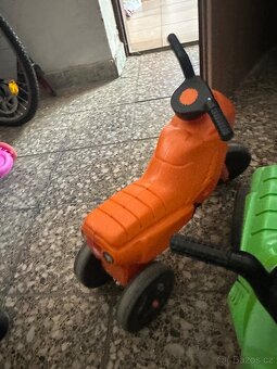 Dětská motorka - 2