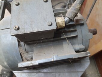 Elektromotor ACEC - 2