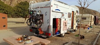 Obytný automobil - 2