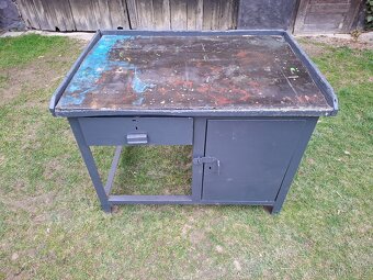 Dílenský stůl / ponk - 2