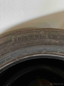 235/55 r18 Pirelli 4ks - 2