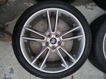 Al.disky 5x108 R19 original FORD - 2
