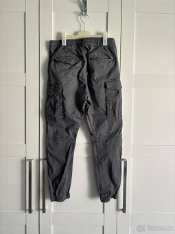 H&M cargo kalhoty - 2