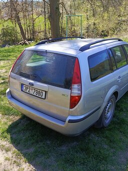 Ford Mondeo 2.0 TDCi - 2