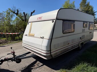 Karavan LMC - Palandy, Předstan, Mover - 2