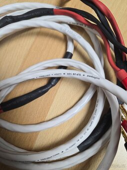 Bi-Wire AudioQuest SLiP-DB 14/4  // 2mete / par - 2
