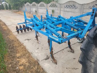 Pružinový podmítač Grubber Lemken 210cm - 2