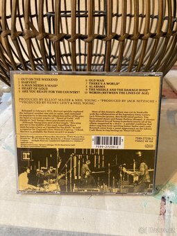Neil Young - harvest - cd - 2